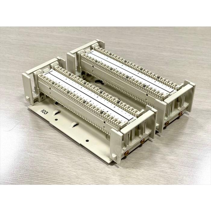 BELDEN/ベルデン BIXマウントセット100対カバー無し BIX100P BELDEN/ベルデン BIXマウントセット100対カバー無し BIX100P