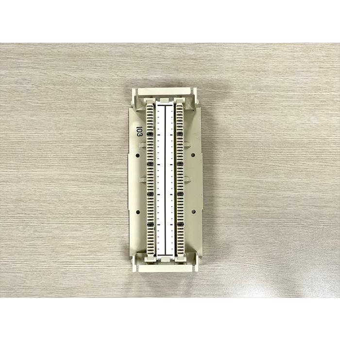 BELDEN/ベルデン BIXマウントセット50対カバー無し BIX50Pセット