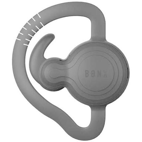 BONX / BONX Grip Bluetooth対応 イヤホン・ヘッドホン ブラック 片耳