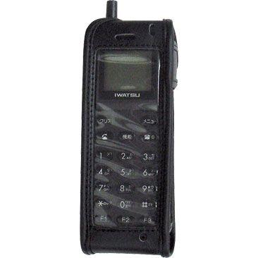 岩通 IWATSU DC-PS8フックタイプ式皮ケース【新品】【代引不可