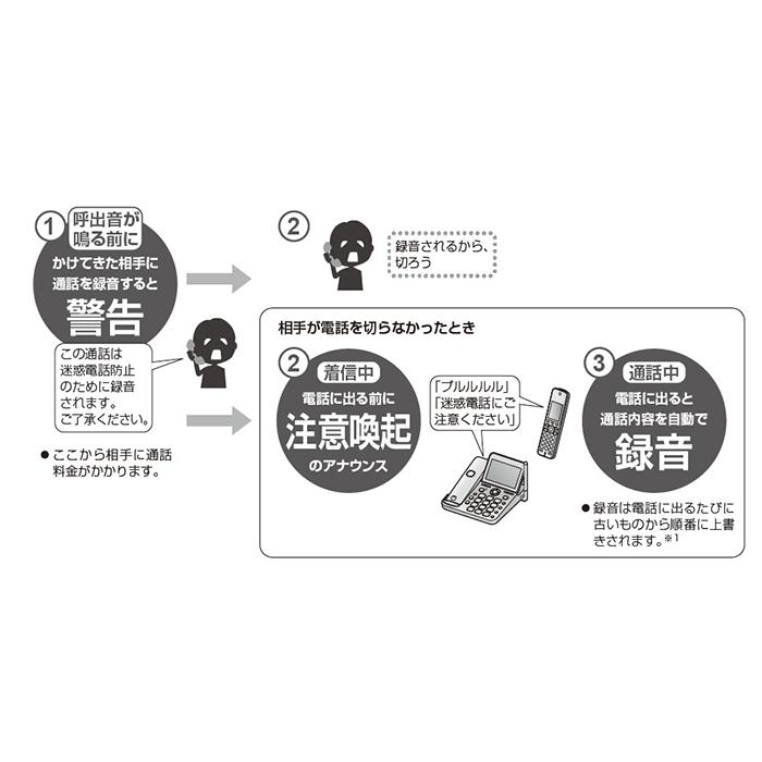 NTT NTT DCP-6000Pw デジタルコードレスホン コードレス電話機 子機2台
