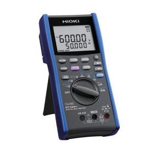 HIOKI/日置電機 一こま位置づける器 デジタルマルチメータ DT4281
