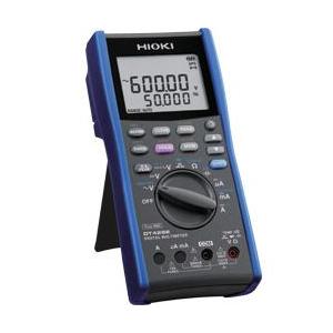 HIOKI 日置電機 現場測定器 デジタルマルチメータ DT4282【代引不可 
