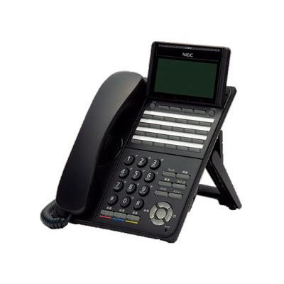 NEC NEC DTK-24D-1D(BK)TEL 24ボタンデジタル多機能電話機 Aspire WX
