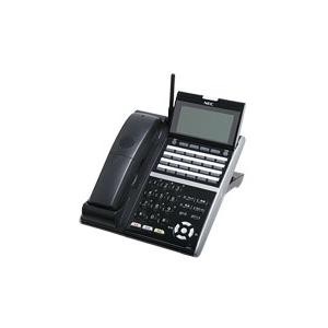 NEC NEC Aspire6 DTZ-24BT-3D(BK)TEL 24ボタンカールコードレス