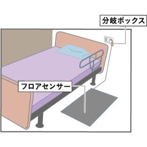 フロアセンサー EFM-57/S-C-1 (ハイブリッドフロアーマット、モジュラーケーブル付) エクセルエンジニアリング【代引不可】_2