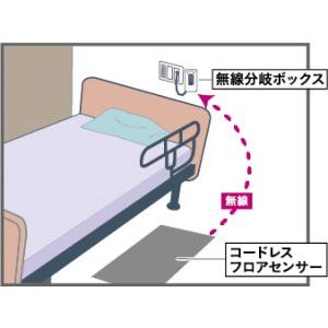 フロアセンサー EFM-57/S-C-1 (ハイブリッドフロアーマット、モジュラーケーブル付) エクセルエンジニアリング【代引不可】_3