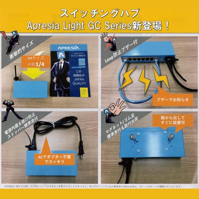 アプリシアライト スモールビジネス向けスイッチ アプリシアライト スモールビジネス向けスイッチ