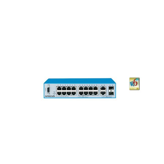 アプリシアライト 1000MPoE インテリジェントスイッチ