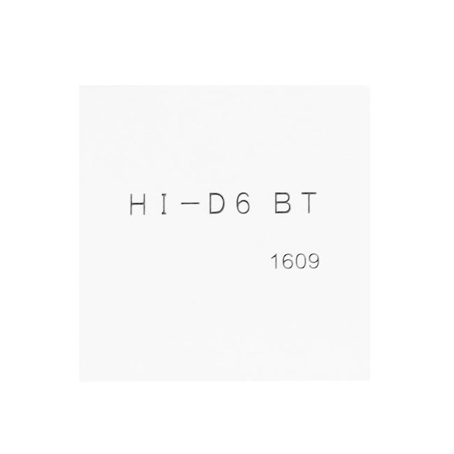 【2個セット】HITACHI 日立 電池パック HI-D6BT【純正品】【代引不可】｜meidentsu｜02
