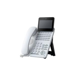 NEC NEC Aspire6 ITG-24CG-1D(WH)TEL カラーLCD付き24ボタンIP多機能