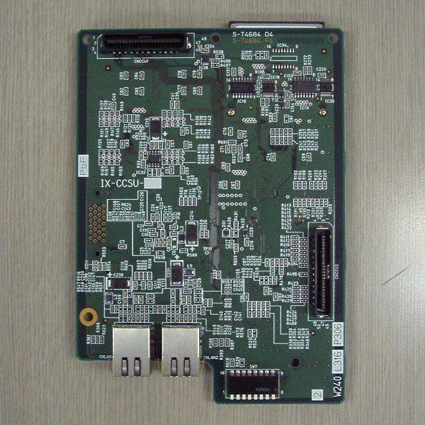 新品 IWATSU/岩通 テレマージュ 中央制御ユニット IX-CCSU 岩崎通信機