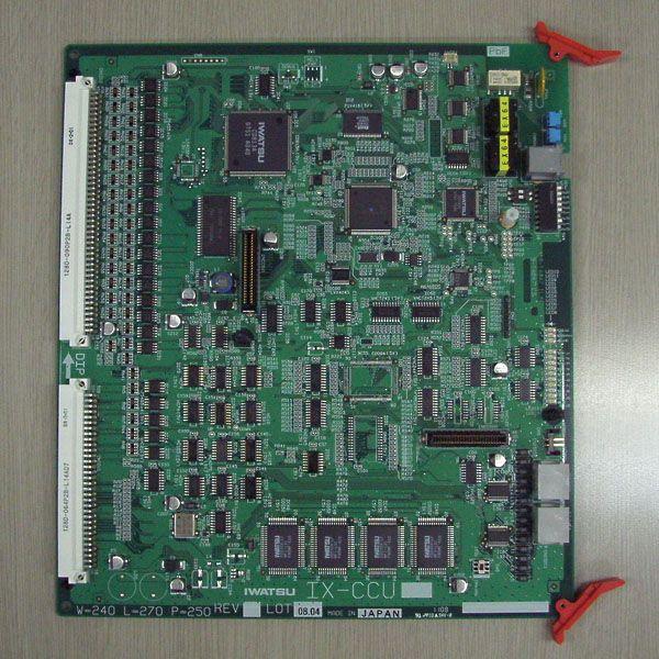 新品 IWATSU/岩通 テレマージュ 電話交換機取り締まる社会的単位 IX-CCU 岩崎通信機