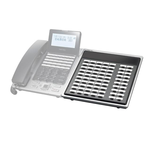 新品 IWATSU/岩通 テレマージュ IX-24KTDXE用DSSコンソール(ブラック