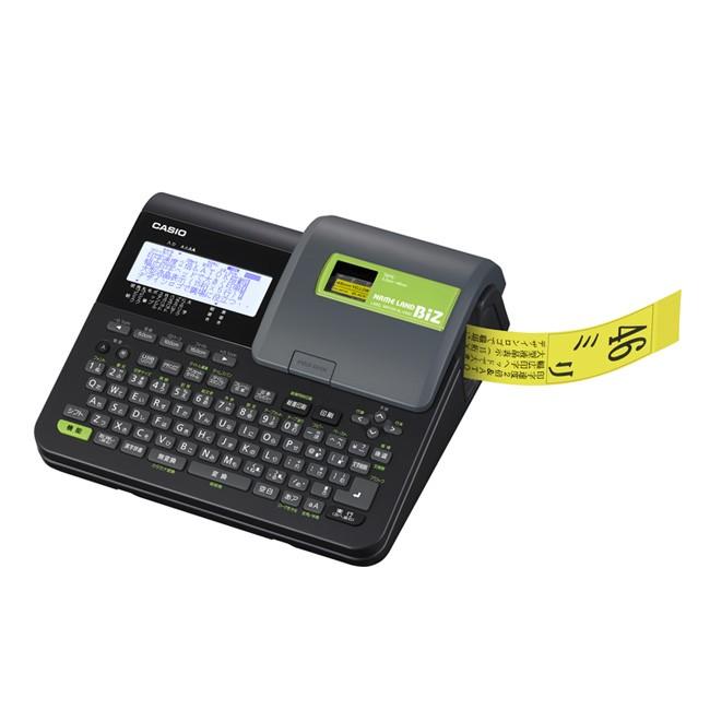 CASIO　ネームランド BIZ ラベルライター KL-V460 CASIO（カシオ） ネームランド ラベルライター KL-V460 : meidentsu
