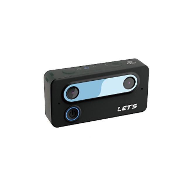 レッツ・コーポレーション ポケット3Dカメラ エピュータ　L-EPT3D