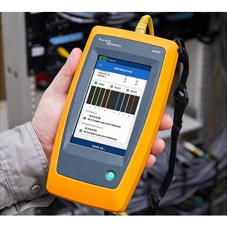 FlukeNetworks LIQ-KIT-IE LinkIQ 産業用イーサネット・ケーブル＋ネットワーク・テスター・アドバンス・キット【代引不可】_2
