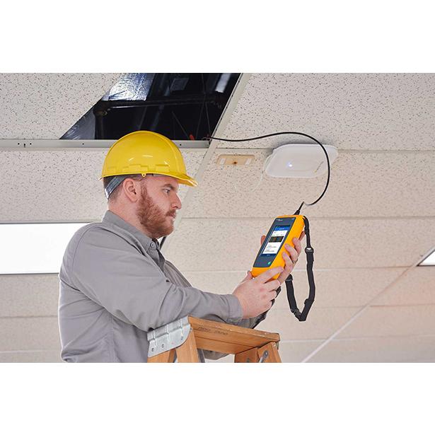 FlukeNetworks LIQ-KIT-IE LinkIQ 産業用イーサネット・ケーブル＋ネットワーク・テスター・アドバンス・キット【代引不可】_3