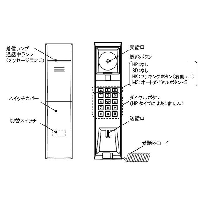 ナカヨ 【法人限定】NAKAYO NS-R01SD(WH) ホワイト Simor neo