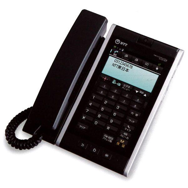 NTT東日本 αNX2 NX2-メディアIP電話機-「1」「K」 NX2-MEDIAIPTEL-＜1＞＜K＞※ブラック｜meidentsu
