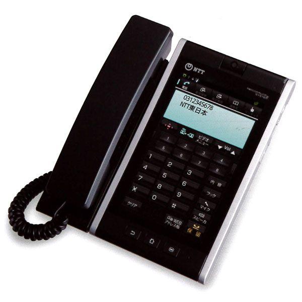NTT - 東日本 αNX2 NX2-手段IP電話-「1」「K」 NX2-MEDIAIPTEL-＜1＞＜K＞※黒いこと