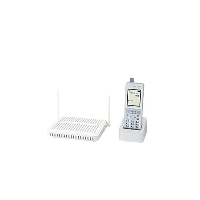 □ナカヨ iF デジタルコードレス電話機L 【NYC-8iF-DCLLW】 (14 □ナカヨ iF デジタルコードレス電話機L 【NYC-8iF-DCLLW】 (14