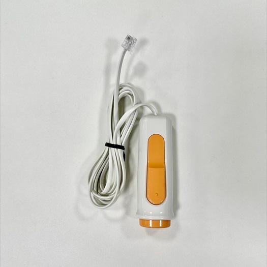 中古】 ナカヨ/NAKAYO NYC-INT-CG2 呼出握りボタン2m ケアNYC NYC-X