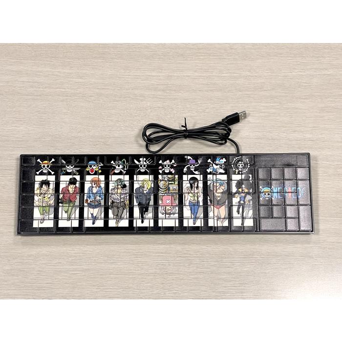 中古】ONE PIECE Keyboard ワンピース USB キーボード : meidentsu