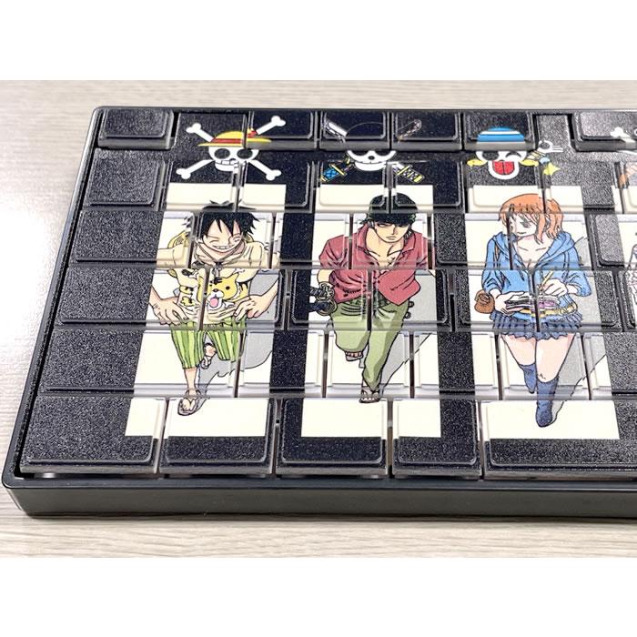 中古】ONE PIECE Keyboard ワンピース USB キーボード : meidentsu
