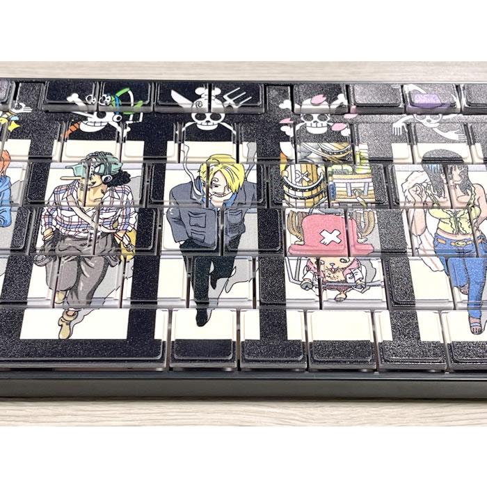 中古】ONE PIECE Keyboard ワンピース USB キーボード : meidentsu