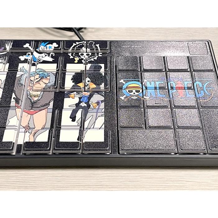 激レア 当選品 ONE PIECE 有線キーボード（未使用品） 中古】ONE PIECE Keyboard ワンピース USB キーボード : meidentsu