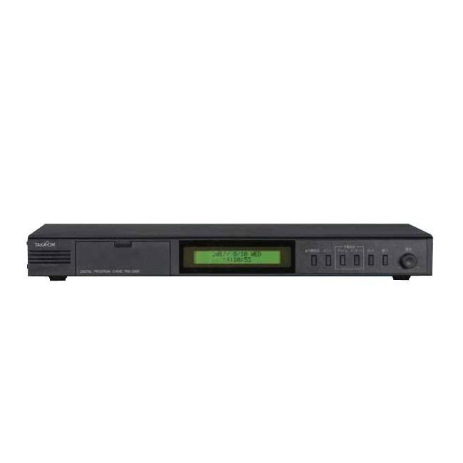 【受注生産品】タカコム PBS-D600L 自動放送機能付プログラムチャイム【代引不可】