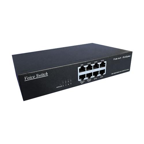iMercury PS-52Jplus 光回線専用Voiceスイッチ 8ポートL2 iMercury PS-52Jplus 光回線専用Voiceスイッチ 8ポートL2