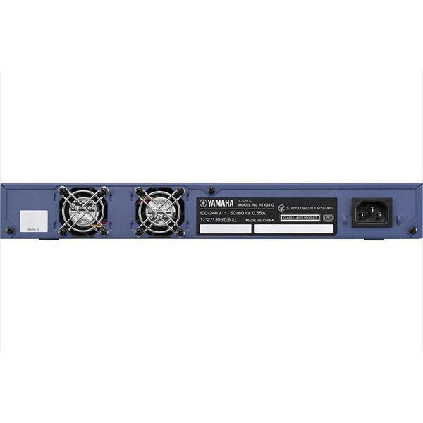 YAMAHA（ヤマハ） RTX3510 10ギガアクセスVPNルーター【代引不可