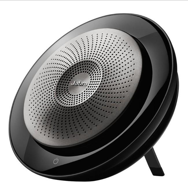 Jabra Speak 710 スピーカー　未使用　新品 即納】1個限りの新古品特価Jabra SPEAK 710+MS ポータブルスピーカー