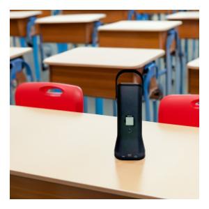 SWIFTECHIE(シーテック) ポータブル電源 ポポフ STPP-200A-B(本体のみ) 本体ケーブル付属 チャージトレイ付属 携帯型電源 モバイルバッテリー【代引不可】の画像