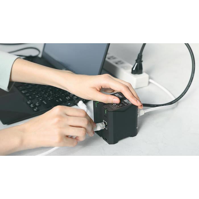 サンダーブロッカーPro LAN用SPD「TBP-LAN」SHODEN 昭電 : meidentsu