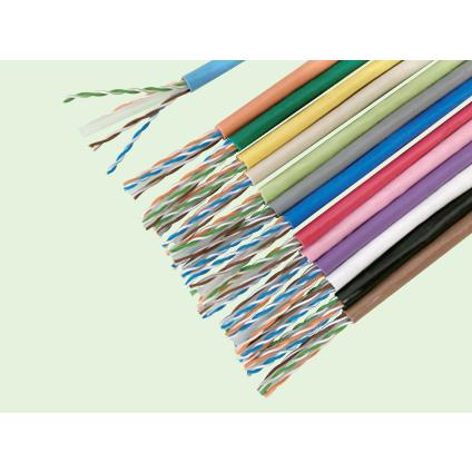 冨士電線 LANケーブル (CAT6) TPCC6 0.5×4P 300m 単線 業務用 企業向け