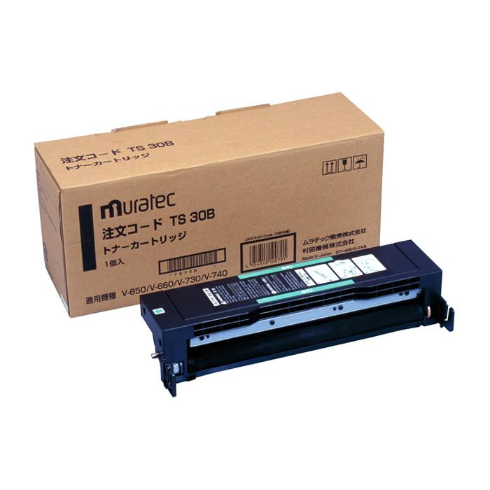 muratec（ムラテック） 純正 トナーカートリッジ TS30B【代引不可 