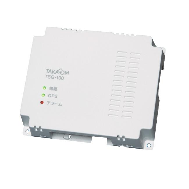 TAKACOM/タカコム 時間手を加える据えつける GPSひと休みサーヴァー TSG-100 家電-情報家電-電話、FAXアクセサリー
