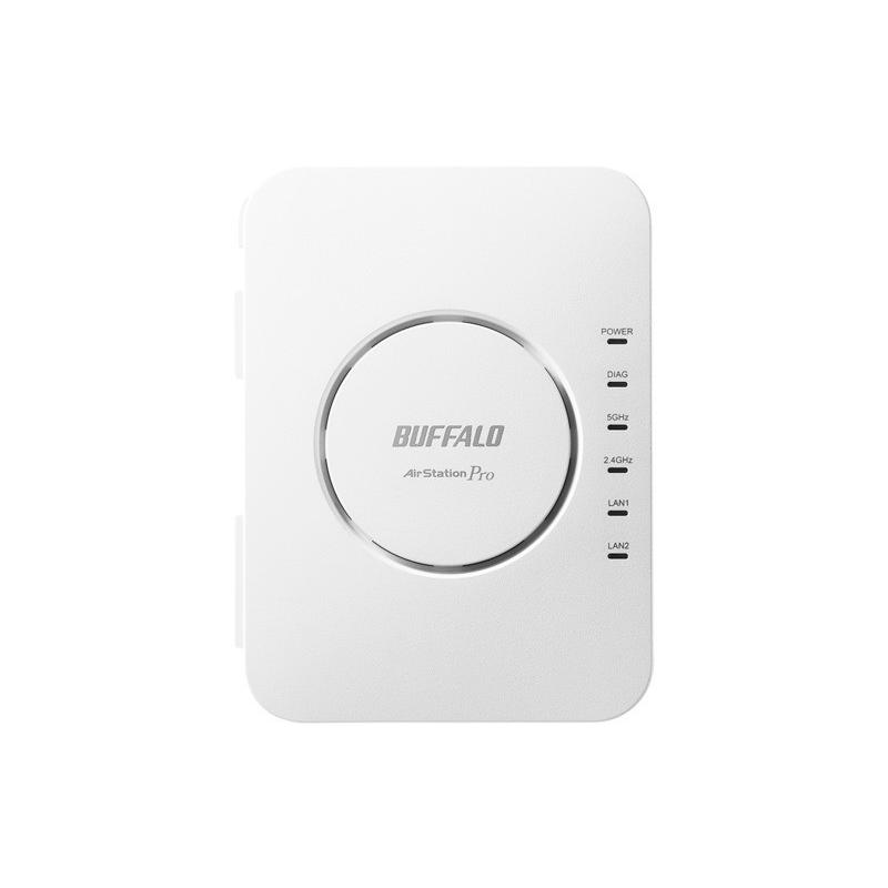 BUFFALO（バッファロー） WAPS-1266 管理機能搭載 WI-FI 無線LAN