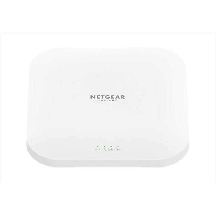 NETGEAR WAX620-100EUS 新品未開封 WiFi6 NETGEAR（ネットギア） NETGEAR WAX620-100EUS 法人向け Wi-Fi