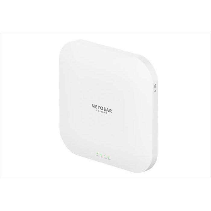 NETGEAR WAX620-100EUS 新品未開封 WiFi6 NETGEAR（ネットギア） NETGEAR WAX620-100EUS 法人向け Wi-Fi