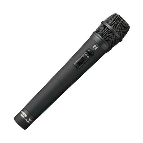 【動作確認済み】【TOA】ワイヤレスマイク　ハンド型 WM-1220 TOA TOA WM-1220 ワイヤレスマイク ハンド型 800MHz帯ワイヤレス