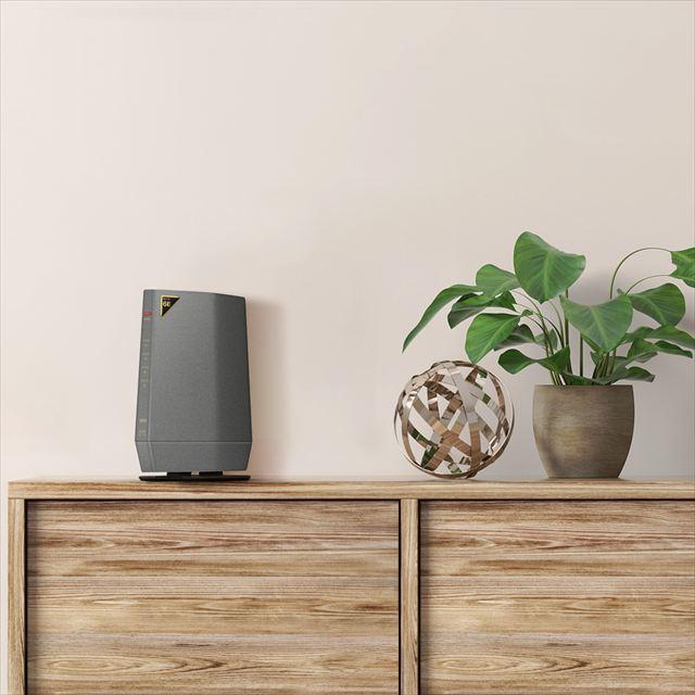 BUFFALO（バッファロー） BUFFALO WSR-5400XE6 Wi-Fi 6E(11ax)対応