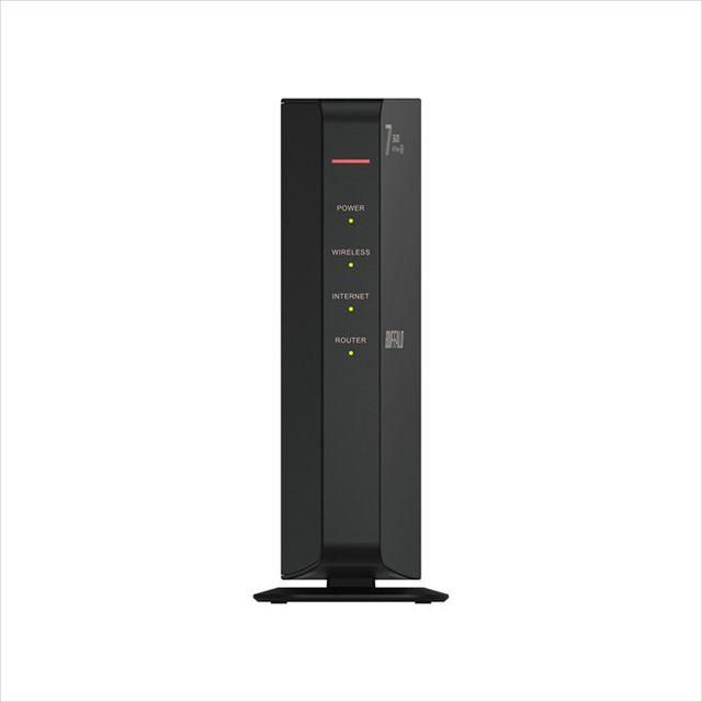 BUFFALO（バッファロー） BUFFALO WSR3600BE4P-BK Wi-Fi 7(11be)対応