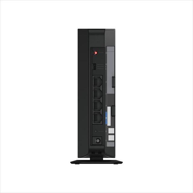BUFFALO（バッファロー） BUFFALO WSR3600BE4P-BK Wi-Fi 7(11be)対応