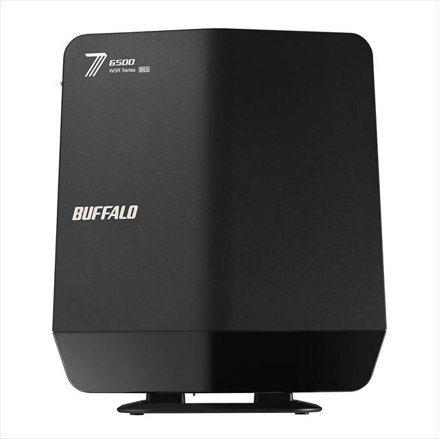 BUFFALO（バッファロー） BUFFALO WSR6500BE6P-BK Wi-Fi 7(11be)対応