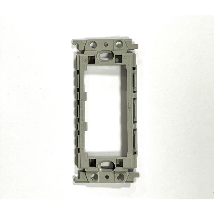 Panasonic WTF3710K 10個入 埋込絶縁コンセント取付枠【代引不可 Panasonic WTF3710K 10個入 埋込絶縁コンセント取付枠【代引不可