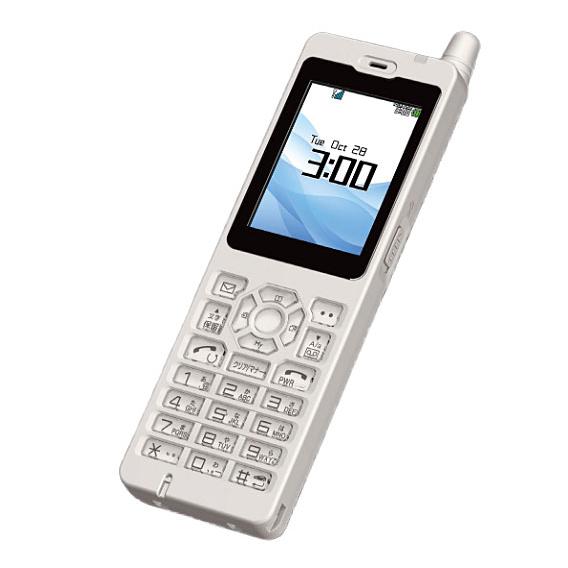 WX01J 日本無線 PHS 5台セット 日本無線 WX01J-BJ PHS 白ロム 新品 : meidentsu shop - 通販 - Yahoo